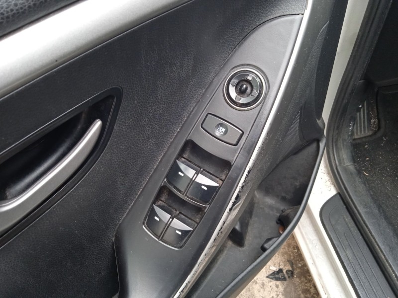 hyundai i30 (gd) del año 2015