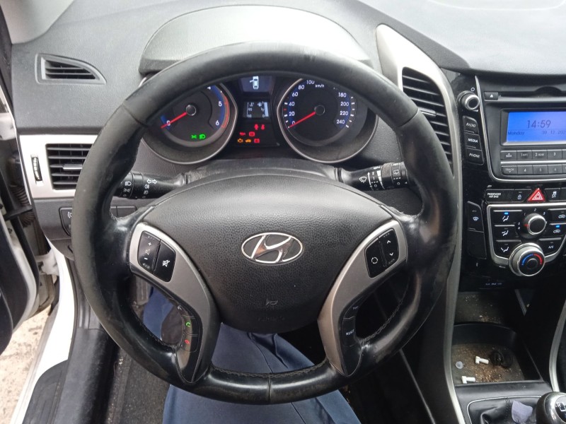 hyundai i30 (gd) del año 2015