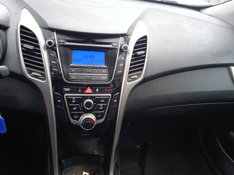 hyundai i30 (gd) del año 2015