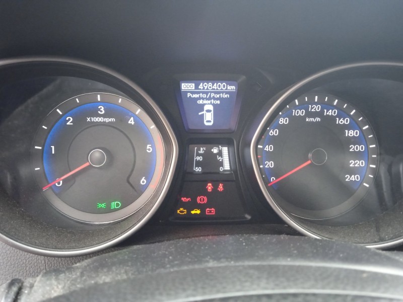 hyundai i30 (gd) del año 2015