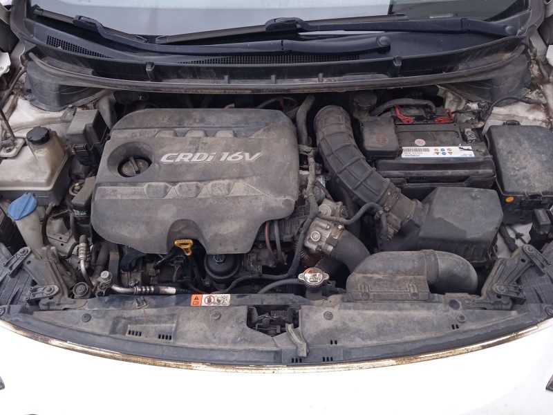 hyundai i30 (gd) del año 2015