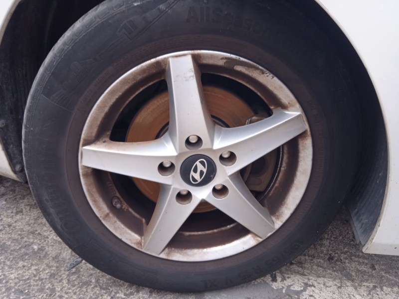 hyundai i30 (gd) del año 2015