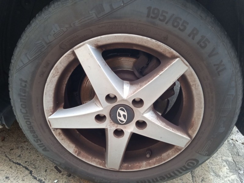 hyundai i30 (gd) del año 2015