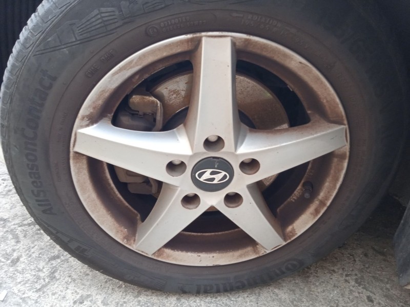 hyundai i30 (gd) del año 2015