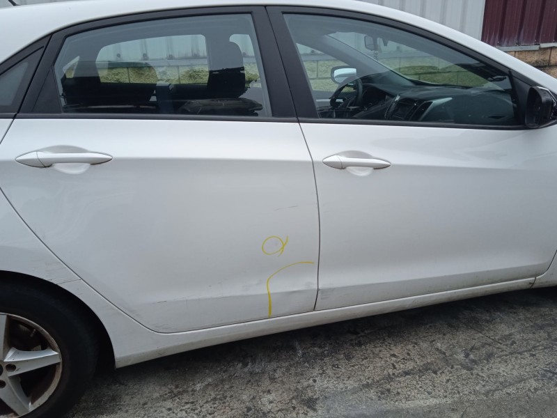 hyundai i30 (gd) del año 2015