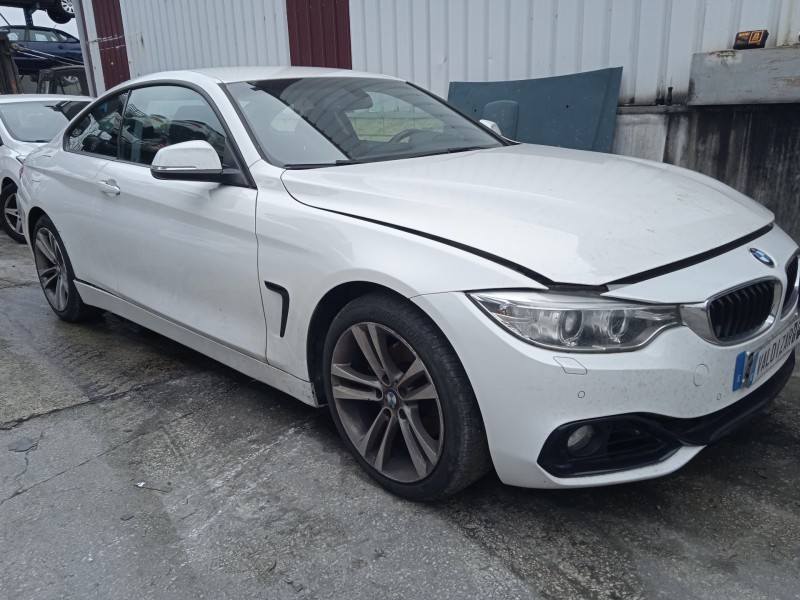 bmw 4 coupé (f32, f82) del año 2014