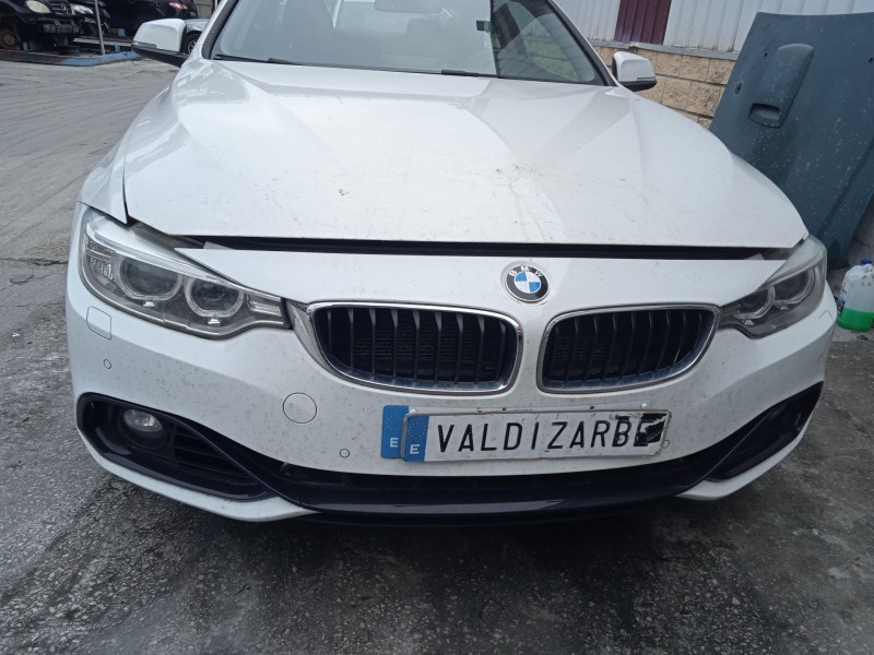 bmw 4 coupé (f32, f82) del año 2014