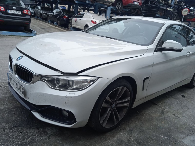 bmw 4 coupé (f32, f82) del año 2014