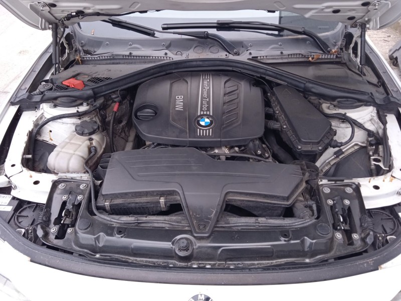 bmw 4 coupé (f32, f82) del año 2014