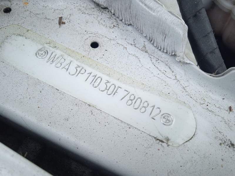 bmw 4 coupé (f32, f82) del año 2014