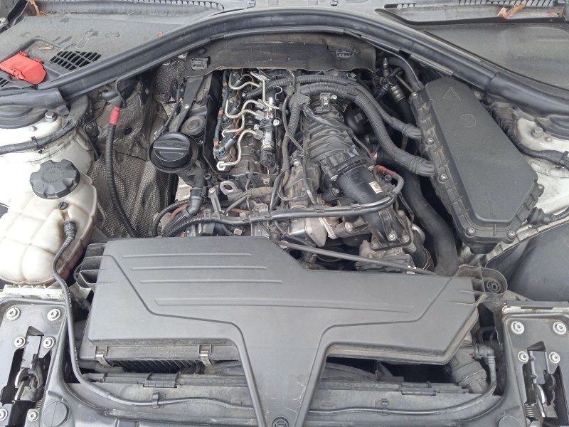 bmw 4 coupé (f32, f82) del año 2014