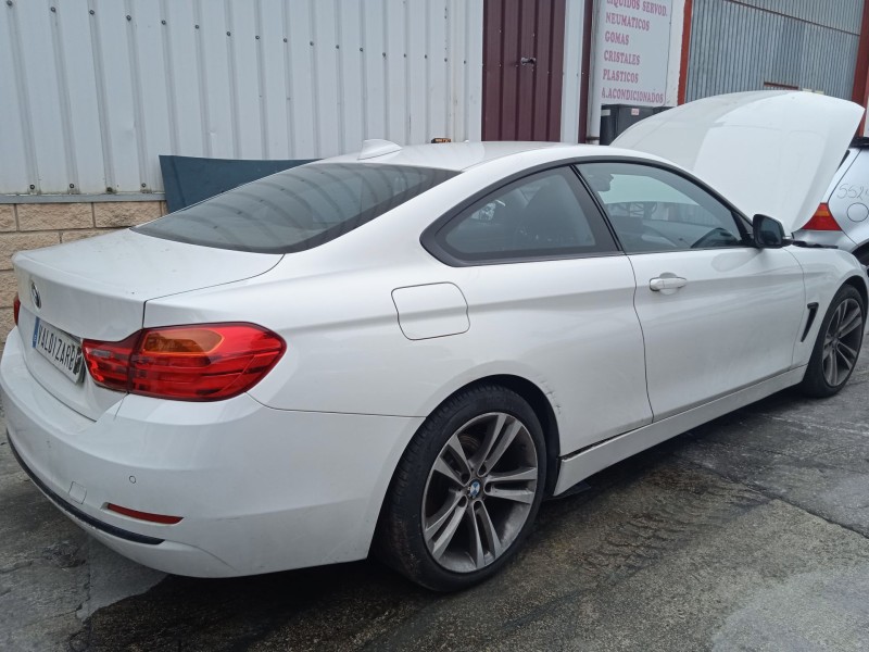 bmw 4 coupé (f32, f82) del año 2014