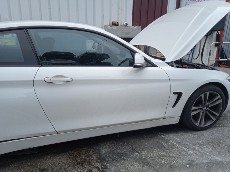 bmw 4 coupé (f32, f82) del año 2014