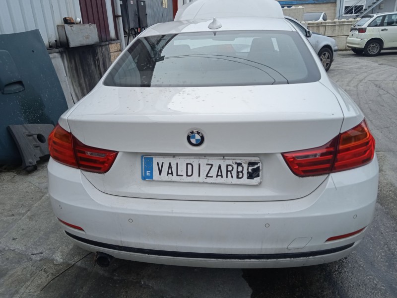 bmw 4 coupé (f32, f82) del año 2014