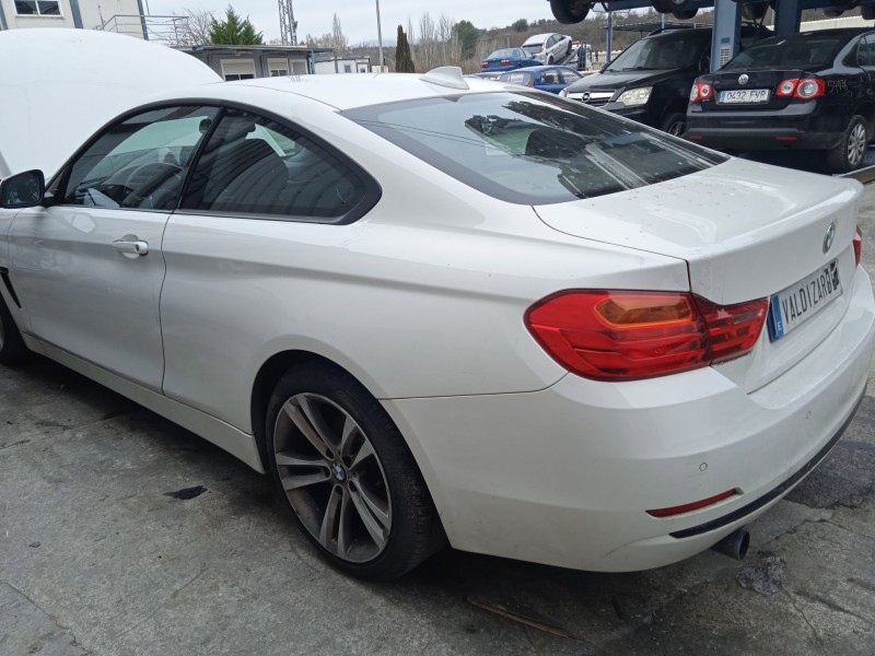 bmw 4 coupé (f32, f82) del año 2014