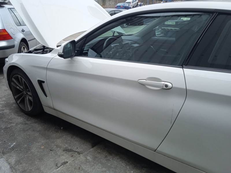 bmw 4 coupé (f32, f82) del año 2014