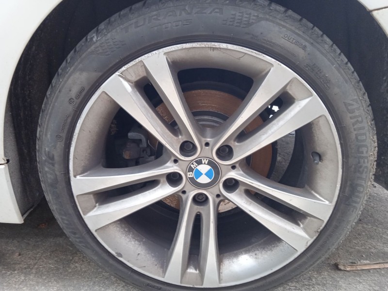 bmw 4 coupé (f32, f82) del año 2014