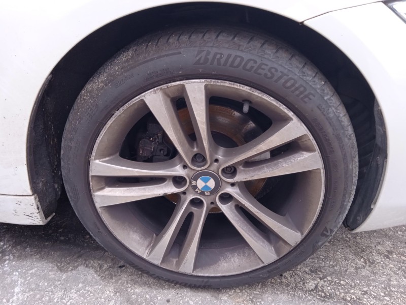 bmw 4 coupé (f32, f82) del año 2014