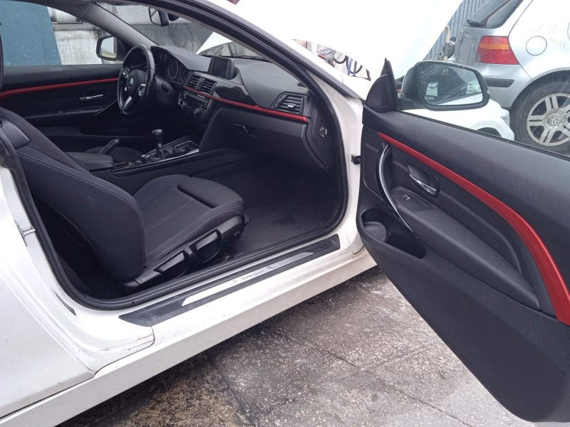 bmw 4 coupé (f32, f82) del año 2014