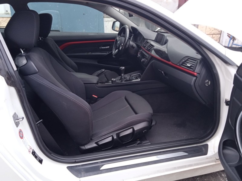 bmw 4 coupé (f32, f82) del año 2014