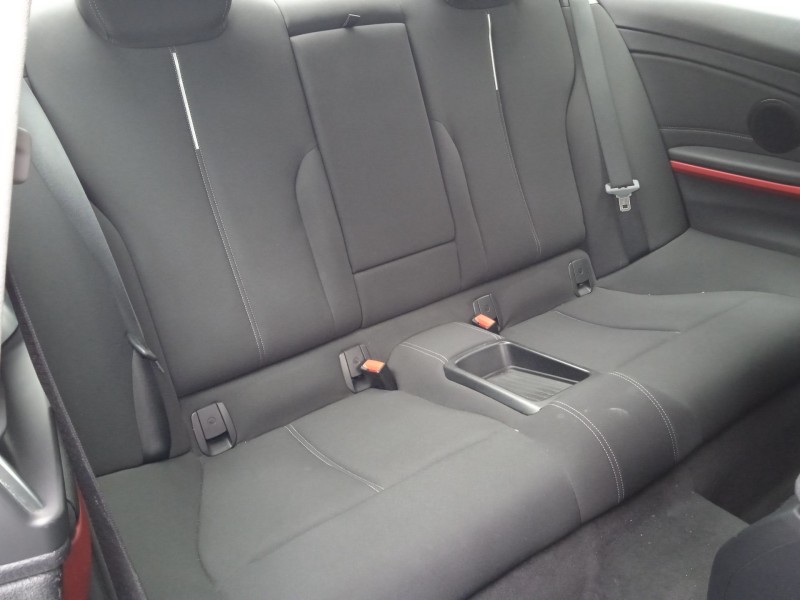 bmw 4 coupé (f32, f82) del año 2014