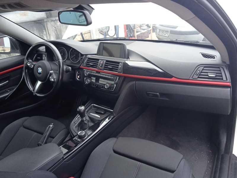 bmw 4 coupé (f32, f82) del año 2014