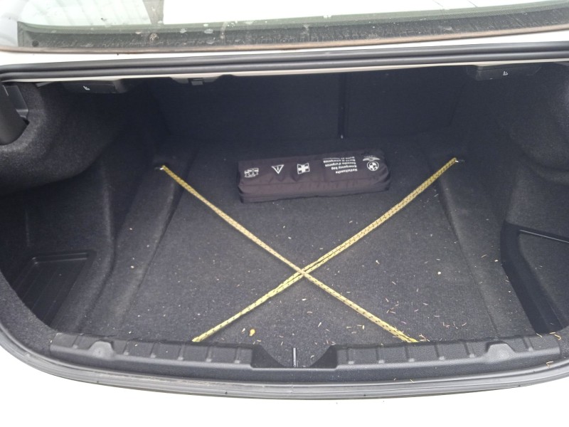 bmw 4 coupé (f32, f82) del año 2014