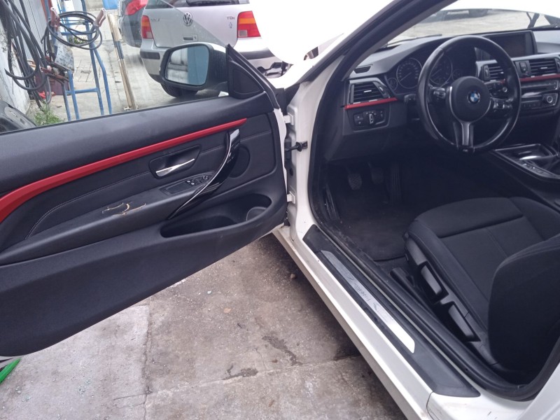 bmw 4 coupé (f32, f82) del año 2014