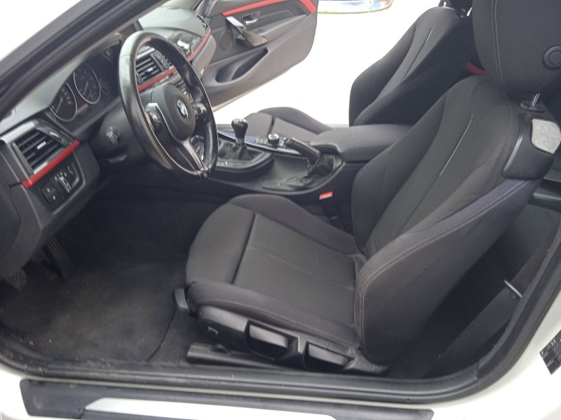 bmw 4 coupé (f32, f82) del año 2014