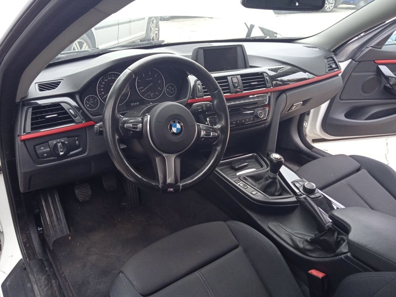 bmw 4 coupé (f32, f82) del año 2014