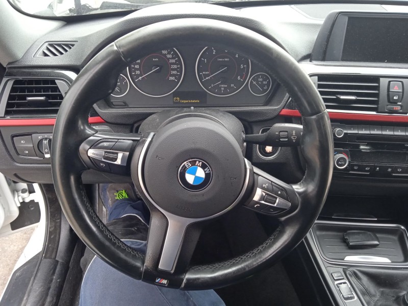 bmw 4 coupé (f32, f82) del año 2014