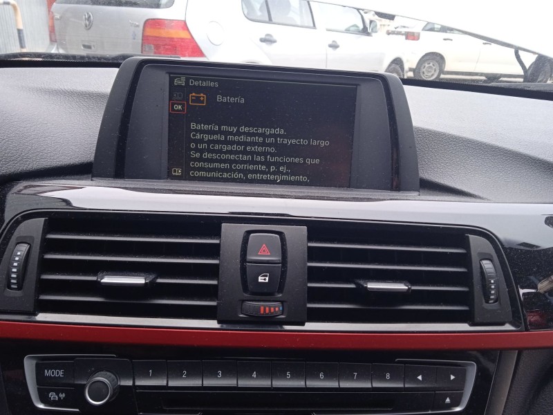 bmw 4 coupé (f32, f82) del año 2014