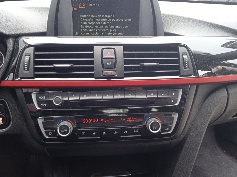 bmw 4 coupé (f32, f82) del año 2014