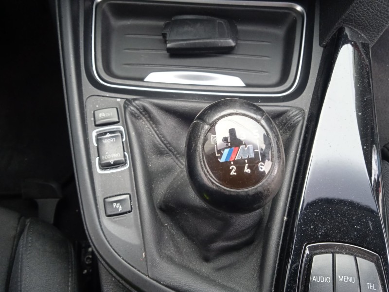 bmw 4 coupé (f32, f82) del año 2014