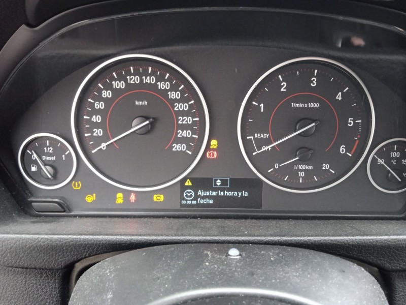 bmw 4 coupé (f32, f82) del año 2014