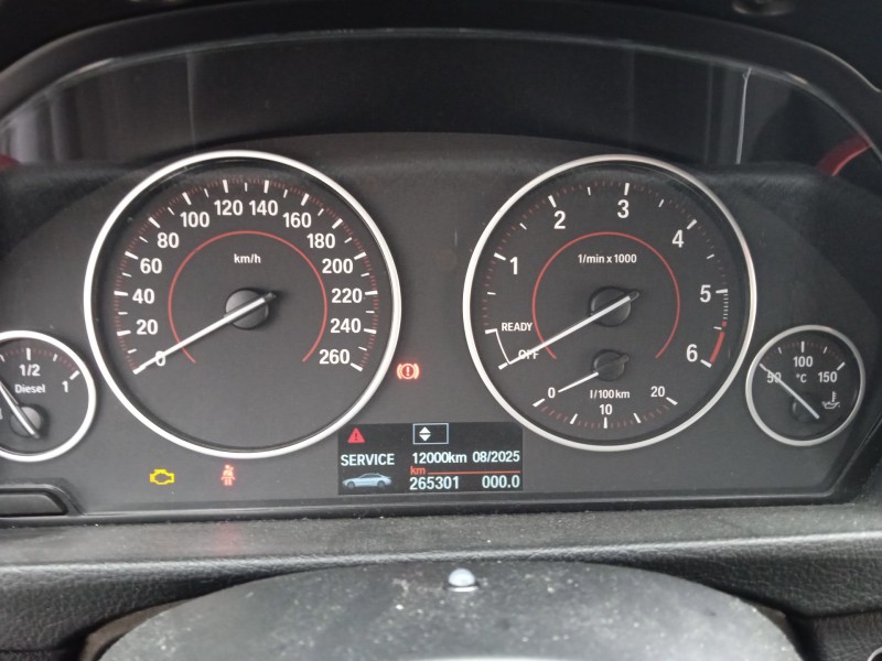 bmw 4 coupé (f32, f82) del año 2014