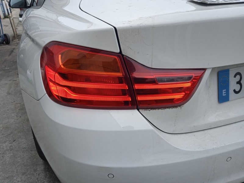 bmw 4 coupé (f32, f82) del año 2014