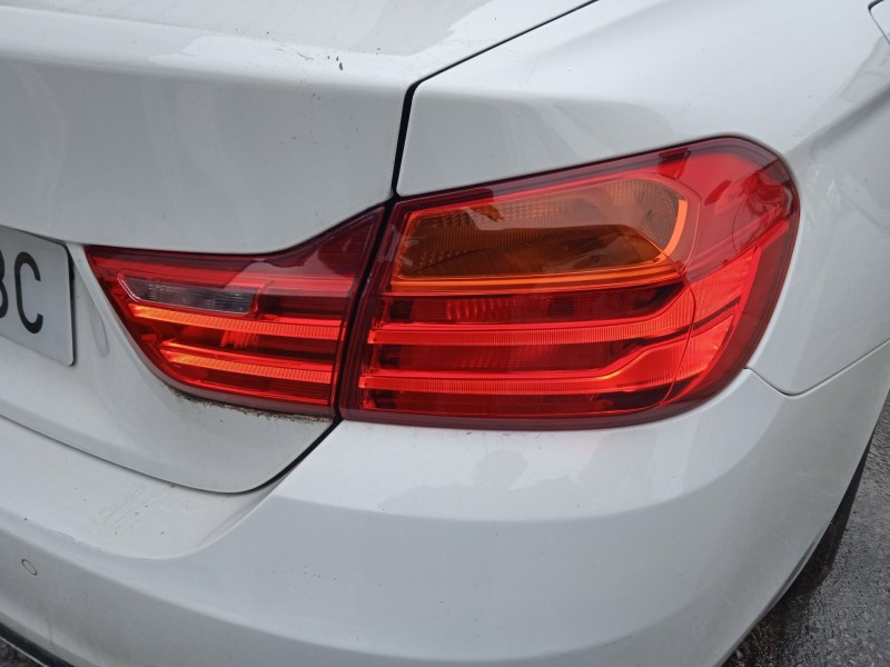 bmw 4 coupé (f32, f82) del año 2014