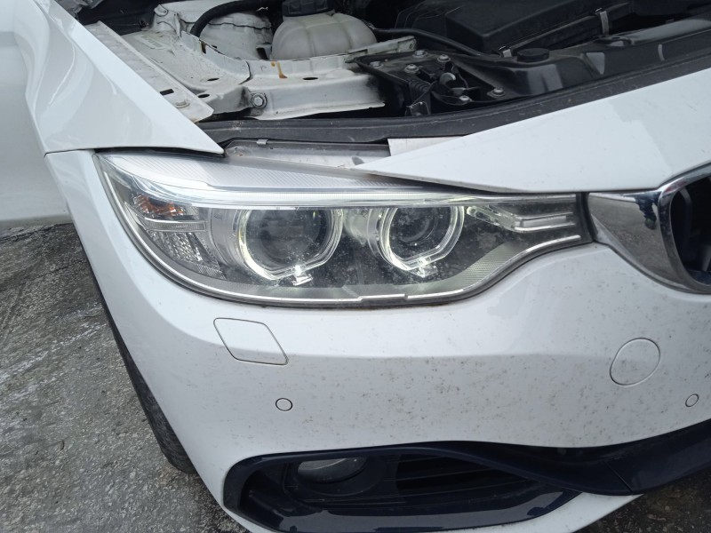 bmw 4 coupé (f32, f82) del año 2014