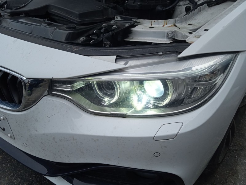 bmw 4 coupé (f32, f82) del año 2014