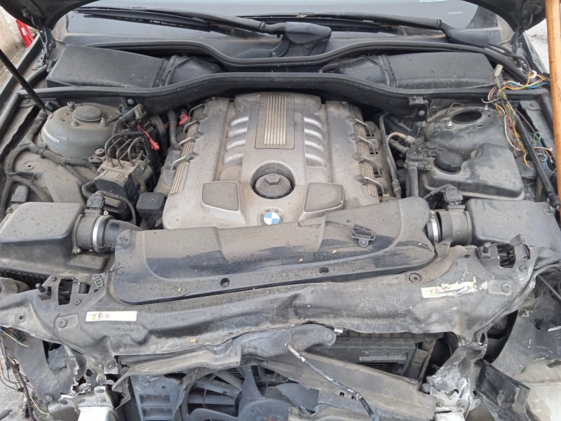 bmw 7 (e65, e66, e67) del año 2004