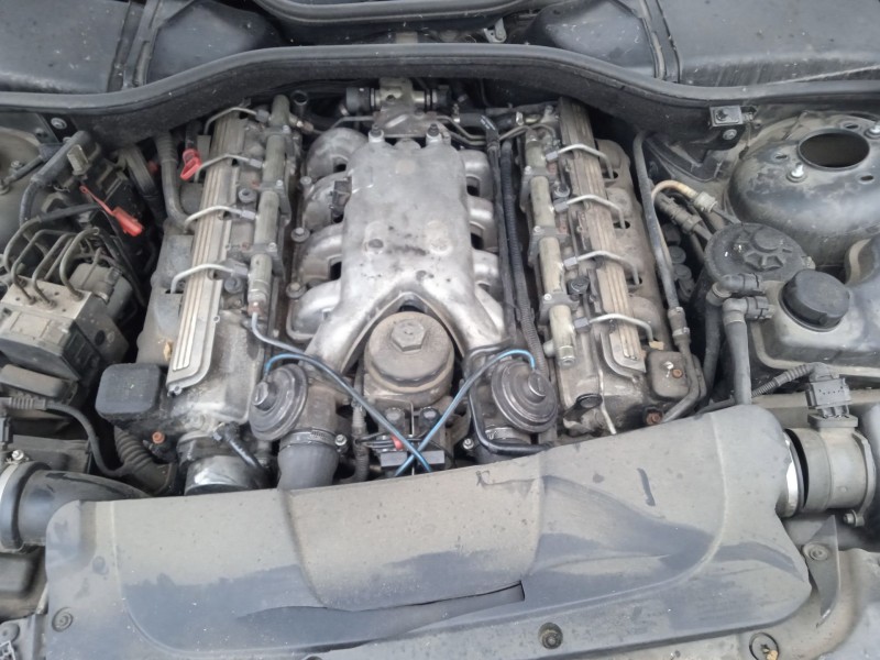 bmw 7 (e65, e66, e67) del año 2004