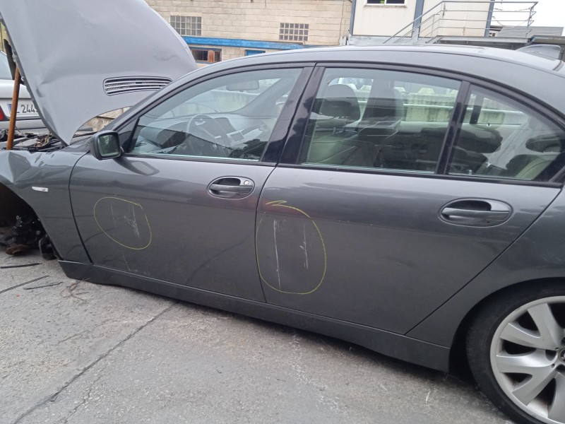bmw 7 (e65, e66, e67) del año 2004