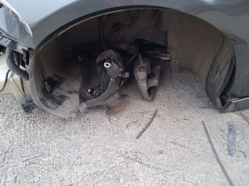 bmw 7 (e65, e66, e67) del año 2004