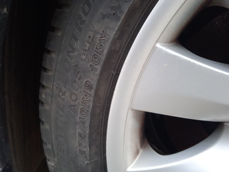 bmw 7 (e65, e66, e67) del año 2004