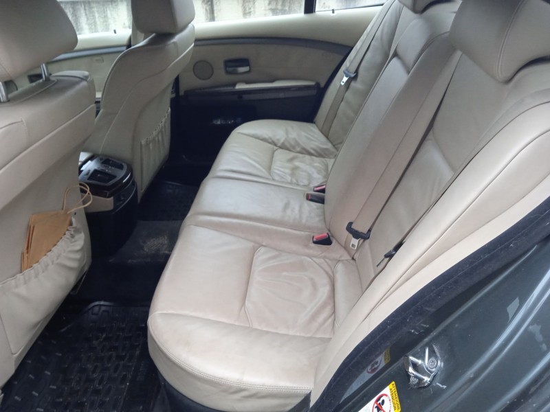bmw 7 (e65, e66, e67) del año 2004