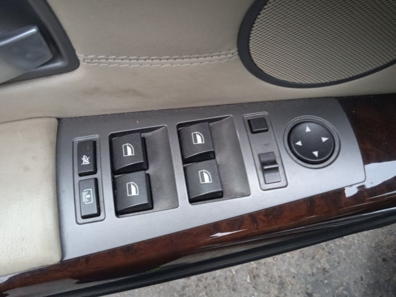 bmw 7 (e65, e66, e67) del año 2004
