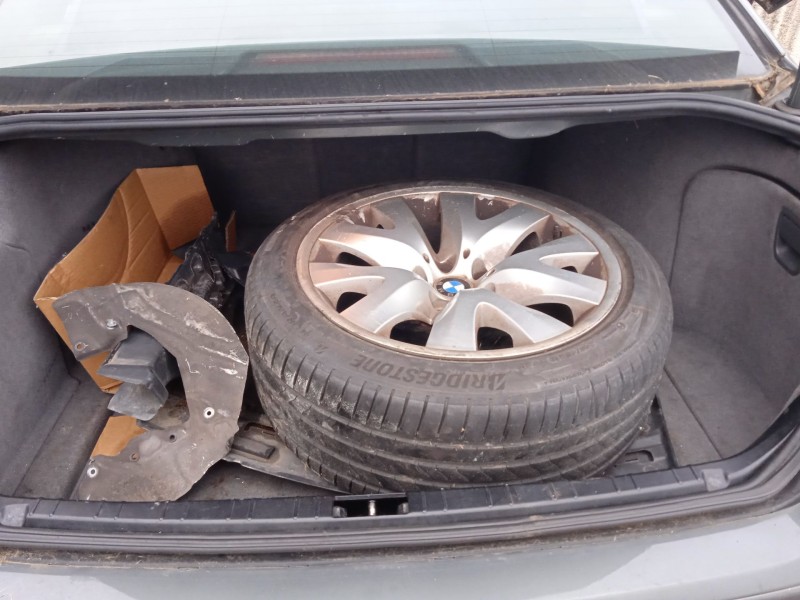 bmw 7 (e65, e66, e67) del año 2004