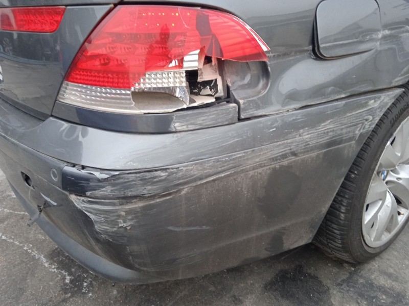 bmw 7 (e65, e66, e67) del año 2004