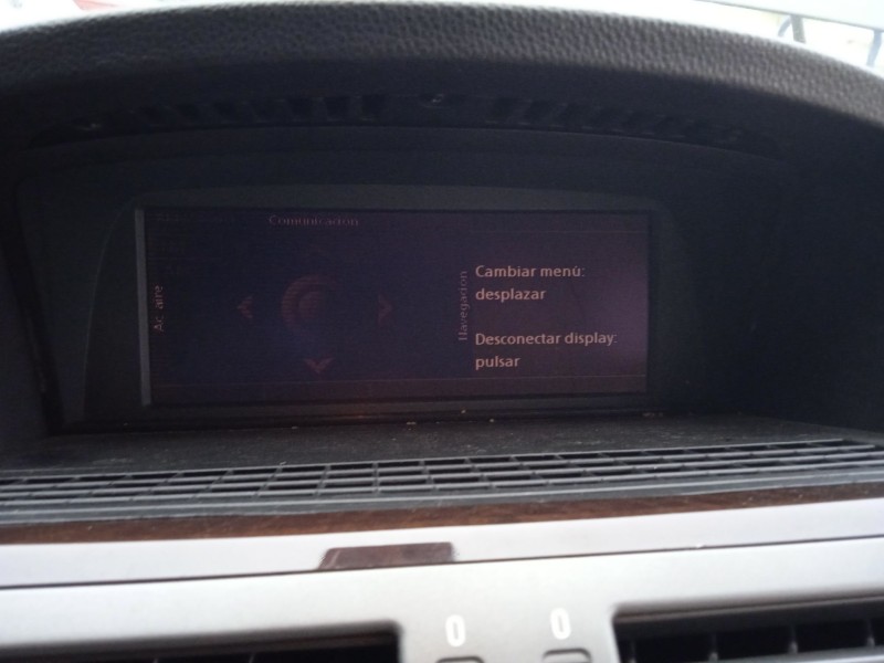 bmw 7 (e65, e66, e67) del año 2004